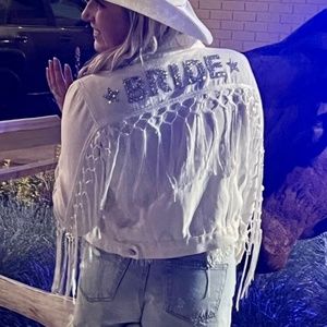 Bride Jacket